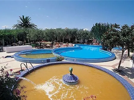 Il Gattopardo Terme & Beauty Farm 4* Forio di Ischia