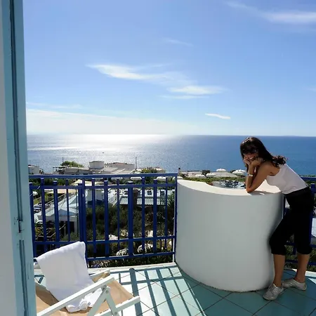 ホテル Il Gattopardo Terme & Beauty Farm Forio di Ischia