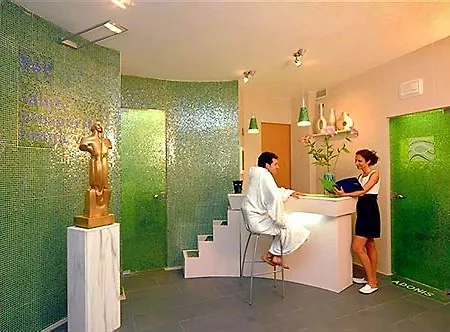 Il Gattopardo Terme & Beauty Farm 4* Forio di Ischia